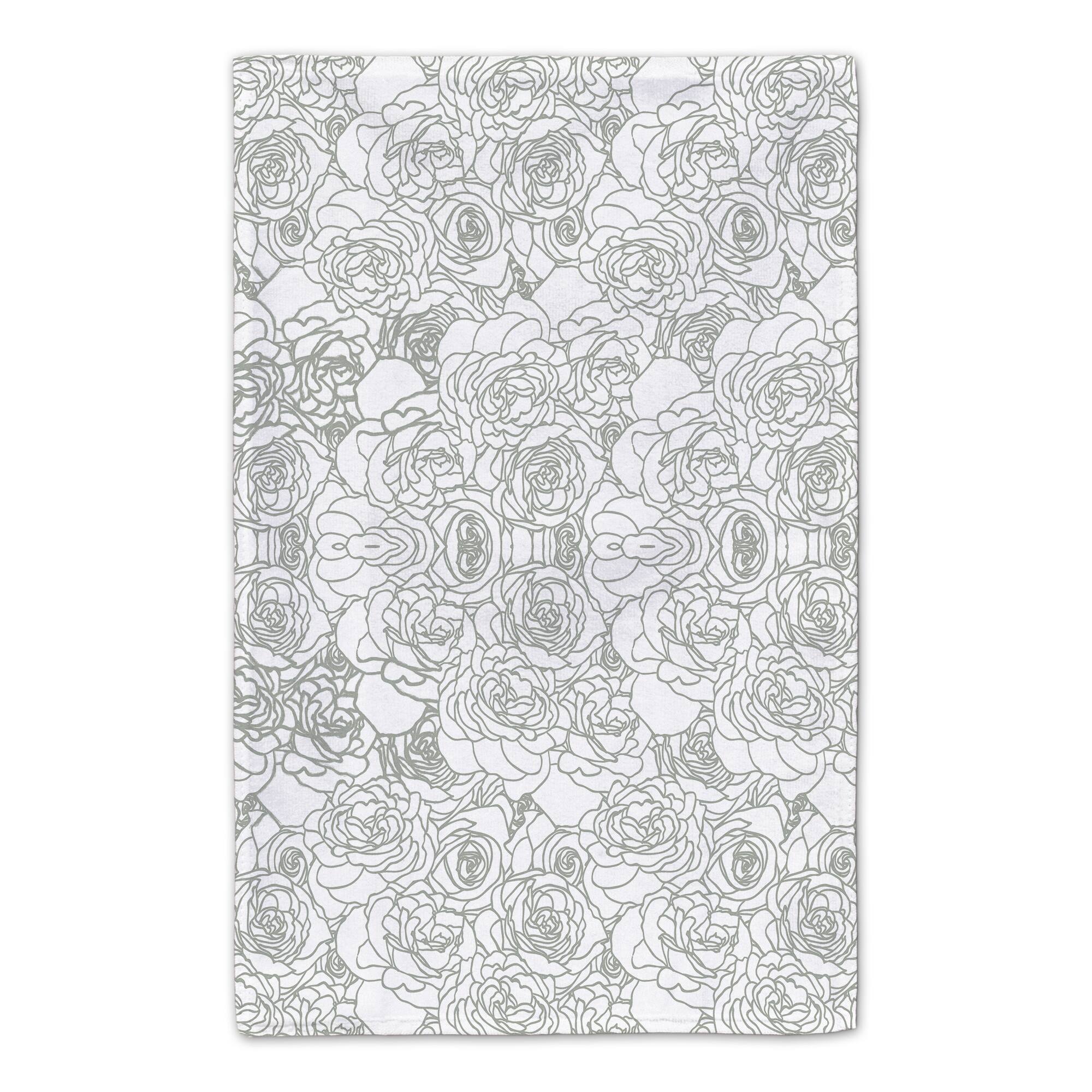 Welcome to Chaos Tea Towel - Set of 2